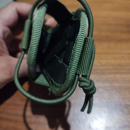 Wireless Case with MOLLE/PALS Attachment System New