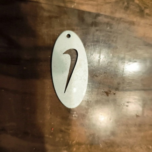 Nike accesorize like new, keyholder and pendant