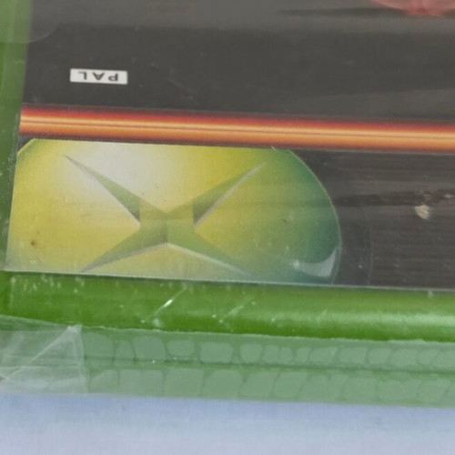 Xbox Knights of the Temple Infernal Crusade sealed game