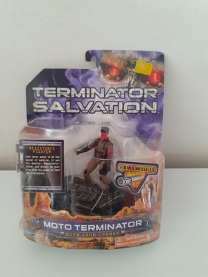Terminator Salvation Moto Terminator action figure new