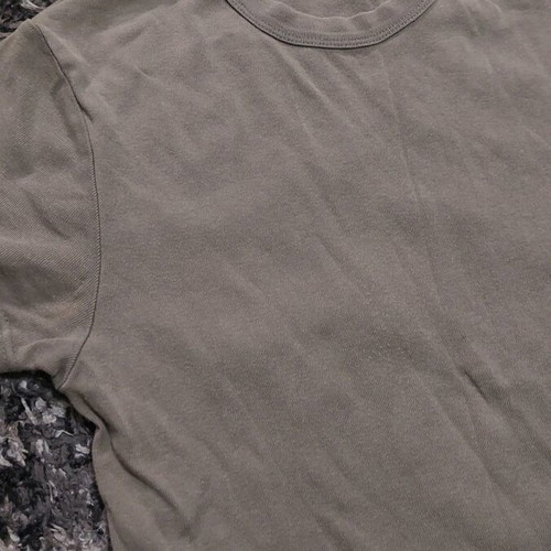Khaki blouse like new, size M