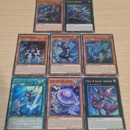 Yu-Gi-Oh! card pack 190 cards new