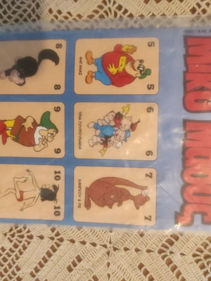 Mickey Mouse vintage comic 1992 like new