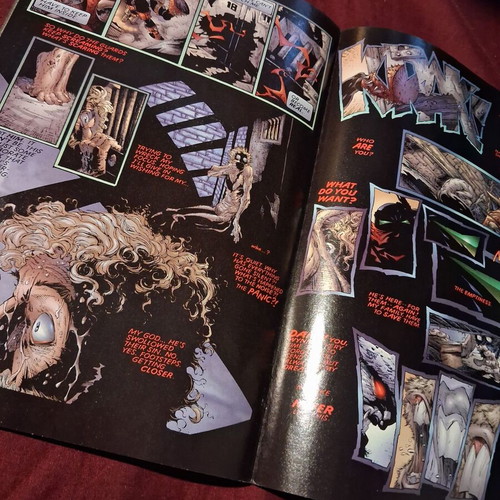 Spawn Issue #56 (1995) new, foreign