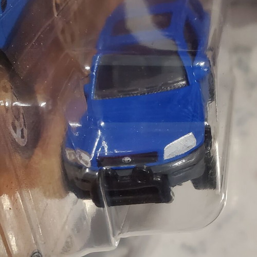 Matchbox Toyota RAV4 σφραγισμένο