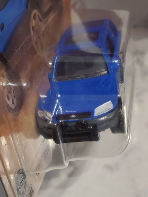 Matchbox Toyota RAV4 σφραγισμένο