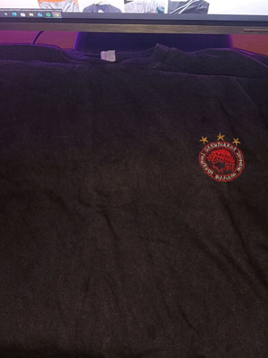 Ολυμπιακός T-shirt σαν καινούργιο, συλλεκτικό μέγεθος L