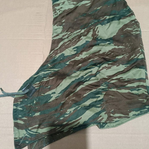 Greek Variation ES Jacket Hood Like New