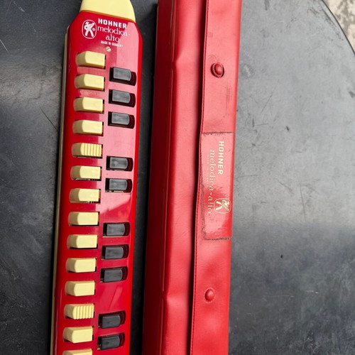 Honner melodic alto in good condition