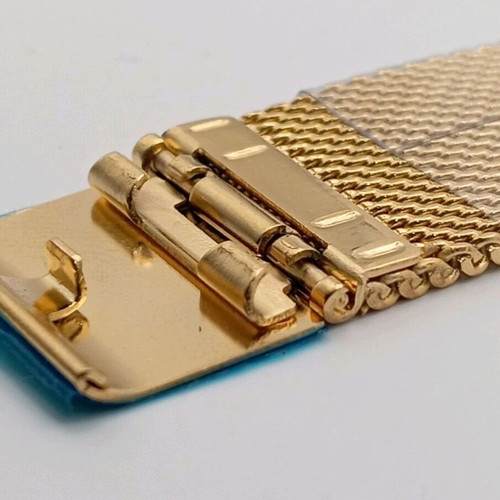 Women's Watch with Two-Tone Bracelet New, Waterproof, Classic Design