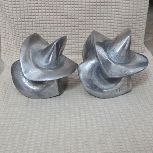 Sculptures by M. Papadakis like new