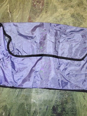 Tool bag for trunk used with compartments