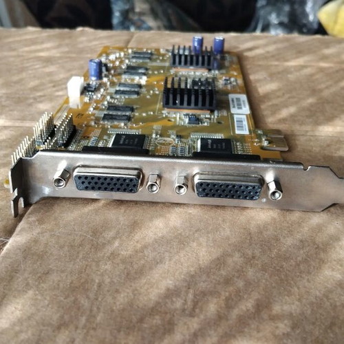 HIKVISION DS-4316HWI-E 16-Ch PCI-E Video Compression Card like new