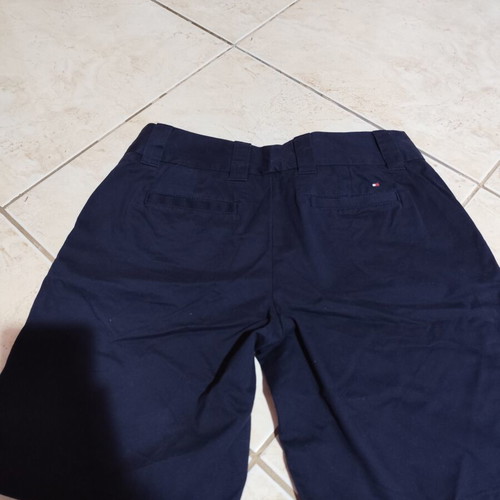 Tommy Hilfiger women's shorts like new, dark blue, size small