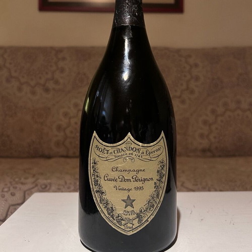 Dom Pérignon Brut Vintage 1995 used