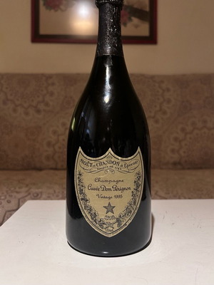 Dom Pérignon Brut Vintage 1995 used