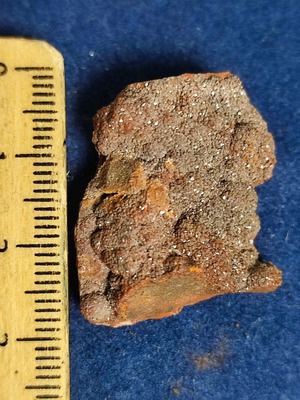Lavrion magnetite sample small like new