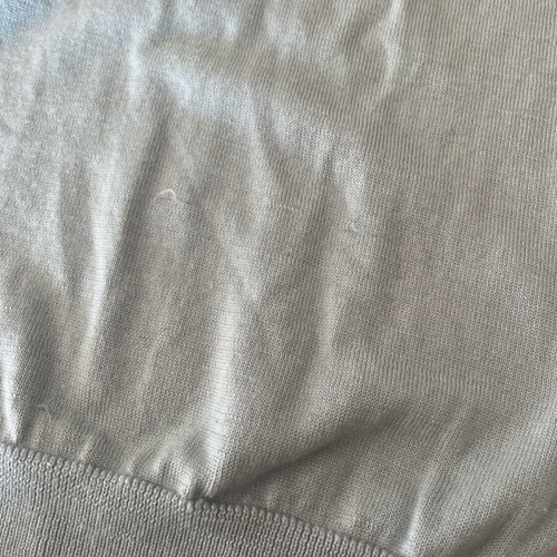 Fred Perry thin sweater used, turquoise, size S