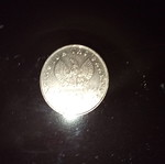 1 Drachma 1973 like new