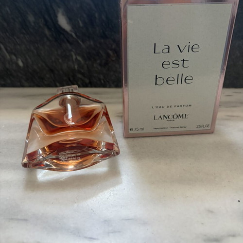 La Vie Est Belle Lancome Eau de Parfum like new, 60 ml