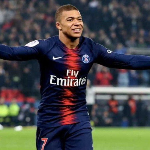 Nike PSG Paris Saint-Germain 2018-19 Home Jersey, XL
