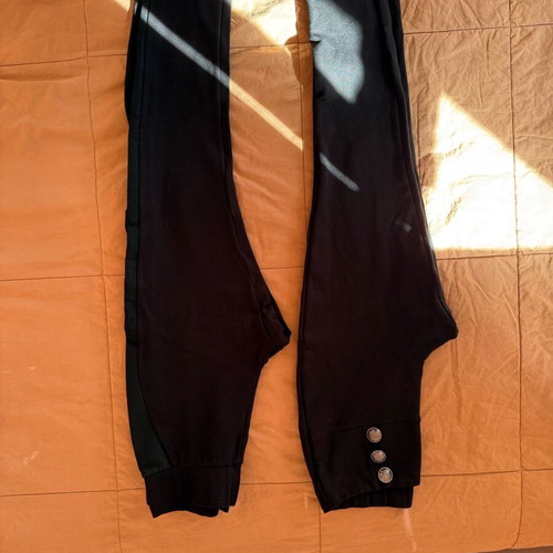 Calzedonia push up leggings black, 2 pieces, like new