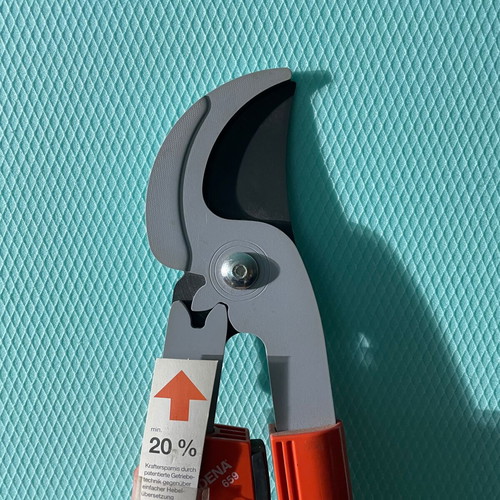 Gardena 870BL Pruner new for branches up to 45mm made in Germany No3