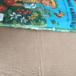 Mikra Klassika Eikonografimena Volume 6 used, poor condition