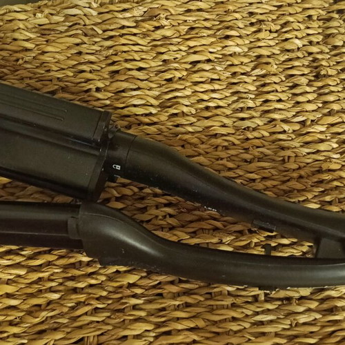 HairTech Vang 049 hair curler used for wavy hair