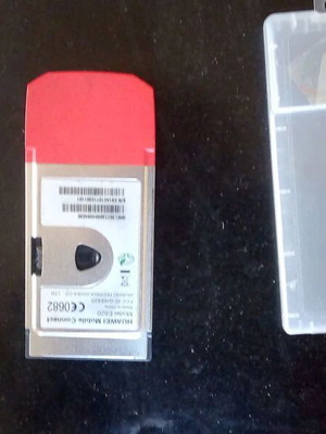 Vodafone Mobile Connect data card E 618 used