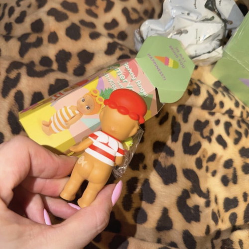 Sonny Angel Vacation Series figure brand new authentic