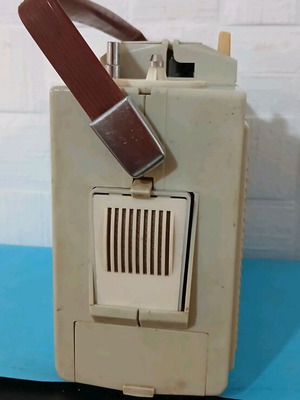 Philips transistor EL 3585 μεταχειρισμένο φορητό μαγνητόφωνο 1960