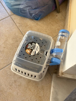 Cage for hamster or rabbit new