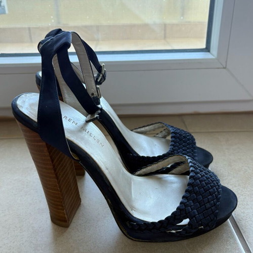 Karen Millen heels used, size 38, high and comfortable