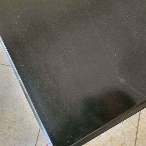 Side tables used, set of 3 pieces