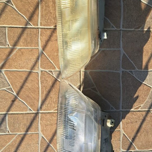 Honda CRX 88-90 Stanley turn signal lights set used, medium condition
