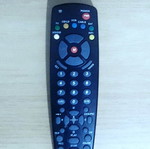 Universal Remote Control 7 In 1 Black