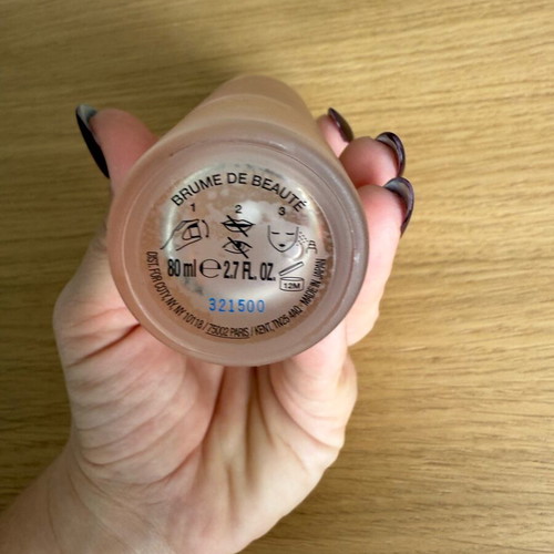 Gucci Brume de Beauté 75 ml like new