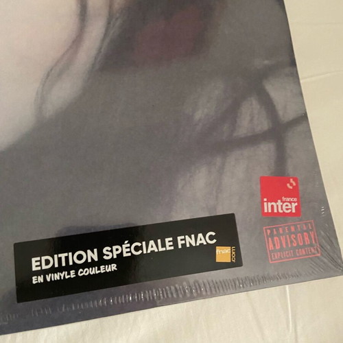 Lana Del Rey Did You Know That Theres A Tunnel Under Ocean Blvd Fnac Exclusive Red Vinyl New