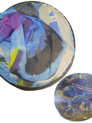 Pop Up Dream children's bed tent new