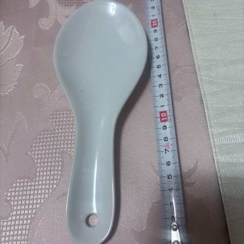 Ceramic spoon rest new
