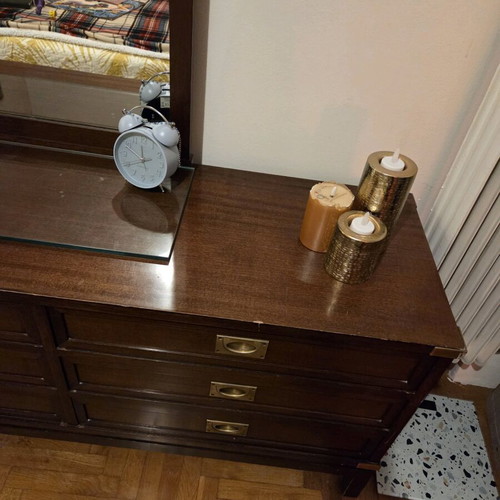 Varagki vanity used with mirror