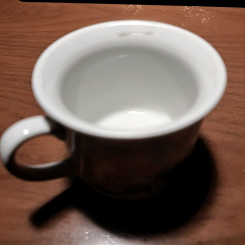 Vintage Fena Porzellan cup and saucer like new, porcelain