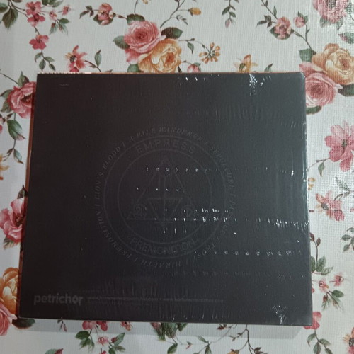 Empress Premonition CD new, progressive post metal from Canada