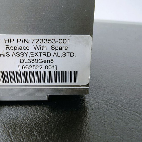 HPE 715818-001 DL380P Gen8 cooler used