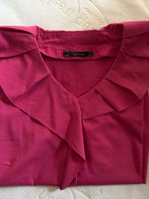 Raxevsky women's shirt used, size L, pink