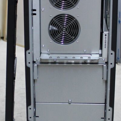 UPS APC SUVTPF10KB2H 10kVA used with batteries