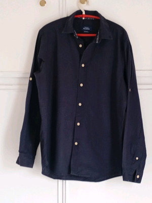 Pull & Bear men's shirt blue size M like new