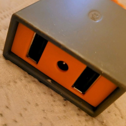 Lacie Core4 USB hub 2.0 like new