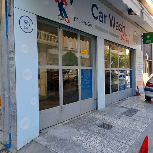 Commercial space former car wash 70 sqm for rent